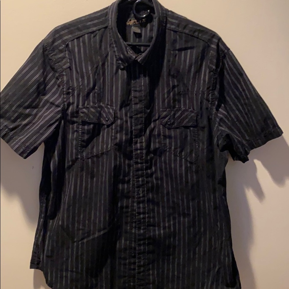 Short Sleeve HELIX Shirt